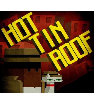 Hot Tin Roof: The Cat That Wore A Fedora Steam Key GLOBAL